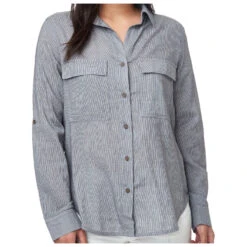 Tentree Women's Organic Cotton Everyday Blouse - Bluse 7 Tentree Women's Organic Cotton Everyday Blouse - Bluse -Maloja Geschäft tentree womens organic cotton everyday blouse bluse 1