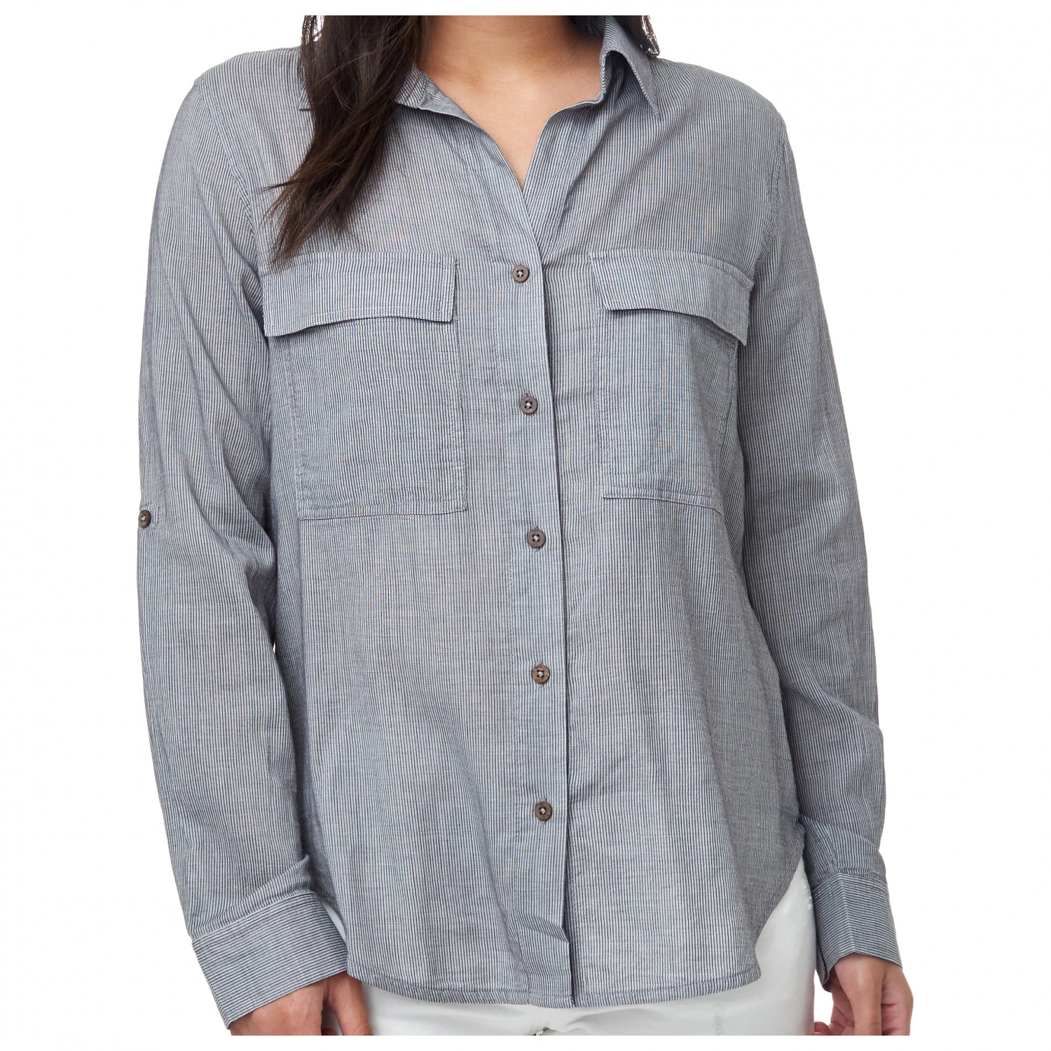 Tentree Women's Organic Cotton Everyday Blouse - Bluse 4 Tentree Women's Organic Cotton Everyday Blouse - Bluse – Bild 4