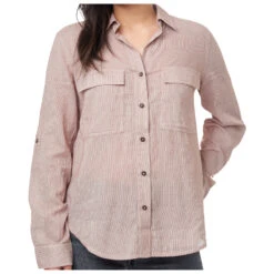 Tentree Women's Organic Cotton Everyday Blouse - Bluse