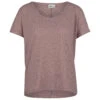 Tentree Women's Ribbed Scoop Neck T-Shirt - T-Shirt