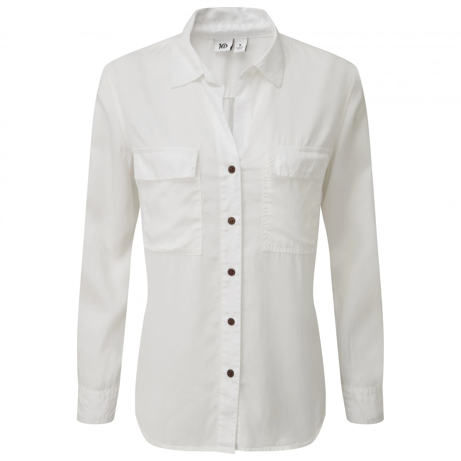 Tentree Women's Tencel Everyday Blouse - Bluse 5 Tentree Women's Tencel Everyday Blouse - Bluse – Bild 5