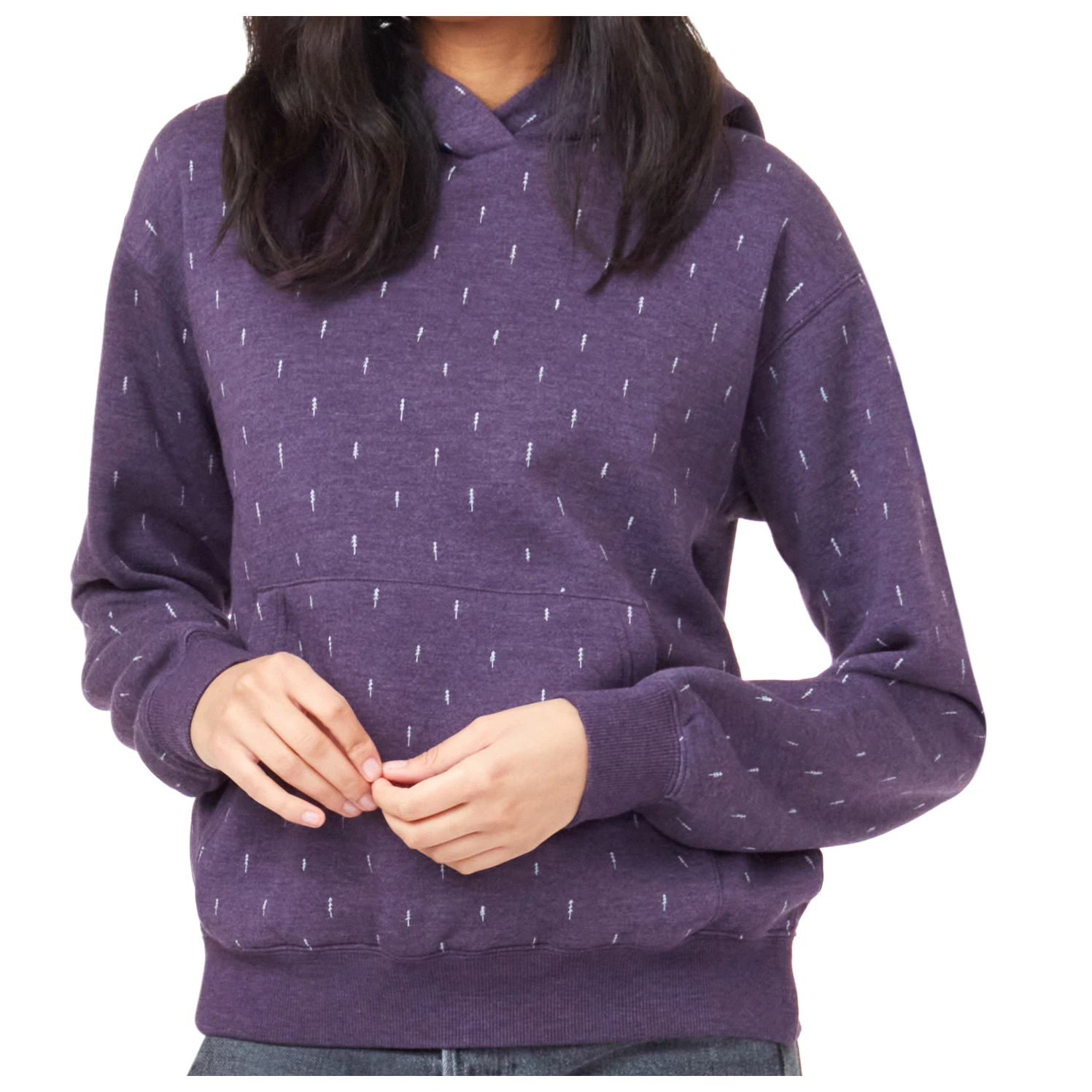 Tentree Women's Treefleece Boyfriend Hoodie - Hoodie 4 Tentree Women's Treefleece Boyfriend Hoodie - Hoodie – Bild 4