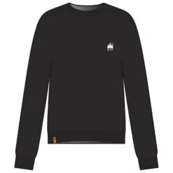 Tentree Women's Treefleece Golden Spruce Update Crew - Pullover