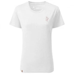 Tentree Women's Wildflower Embroidery T-Shirt - T-Shirt