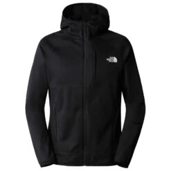 The North Face Canyonlands Hoodie - Fleecejacke -Maloja Geschäft the north face canyonlands hoodie fleecejacke 1