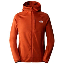 The North Face Canyonlands Hoodie - Fleecejacke -Maloja Geschäft the north face canyonlands hoodie fleecejacke 2