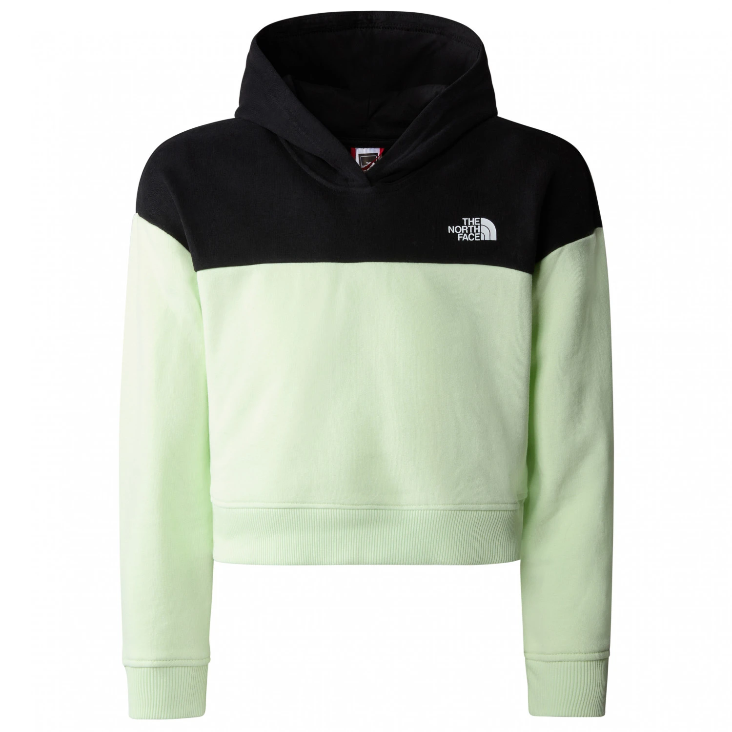 The North Face Girl's Drew Peak Crop Pullover Hoodie - Hoodie 3 The North Face Girl's Drew Peak Crop Pullover Hoodie - Hoodie – Bild 3