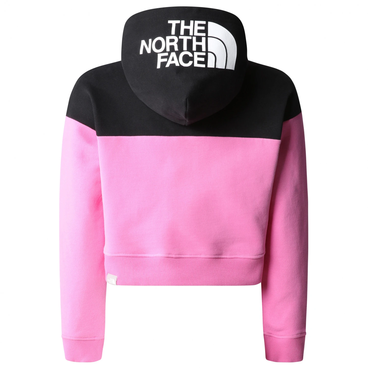 The North Face Girl's Drew Peak Crop Pullover Hoodie - Hoodie 2 The North Face Girl's Drew Peak Crop Pullover Hoodie - Hoodie – Bild 2