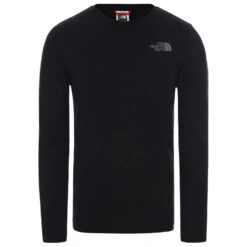 The North Face L/S Easy Tee - Longsleeve -Maloja Geschäft the north face l s easy tee longsleeve 1