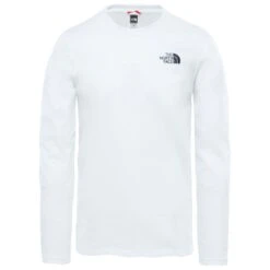 The North Face L/S Easy Tee - Longsleeve -Maloja Geschäft the north face l s easy tee longsleeve 2