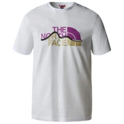 The North Face S/S Mountain Line Tee - T-Shirt