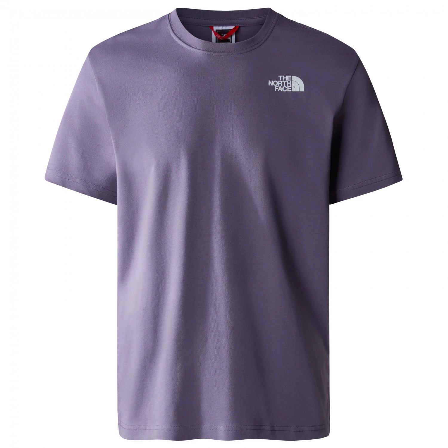 The North Face S/S Redbox Tee - T-Shirt 1 The North Face S/S Redbox Tee - T-Shirt