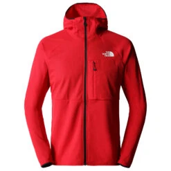 The North Face Summit Futurefleece Fullzip Hoodie - Fleecejacke -Maloja Geschäft the north face summit futurefleece fullzip hoodie fleecejacke 1