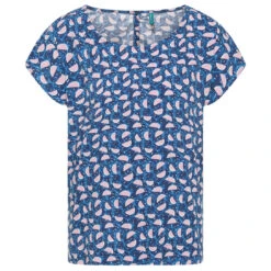 Women's EcoVero-Bluse S/S - Bluse