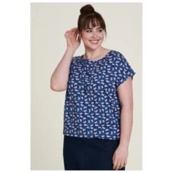 Women's EcoVero-Bluse S/S - Bluse -Maloja Geschäft tranquillo womens ecovero bluse s s bluse detail 3