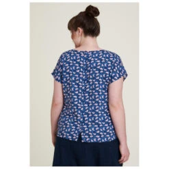 Women's EcoVero-Bluse S/S - Bluse -Maloja Geschäft tranquillo womens ecovero bluse s s bluse detail 4