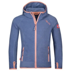TROLLKIDS Girls Sandefjord Jacket - Fleecejacke 7 TROLLKIDS Girls Sandefjord Jacket - Fleecejacke -Maloja Geschäft trollkids girls sandefjord jacket fleecejacke 2
