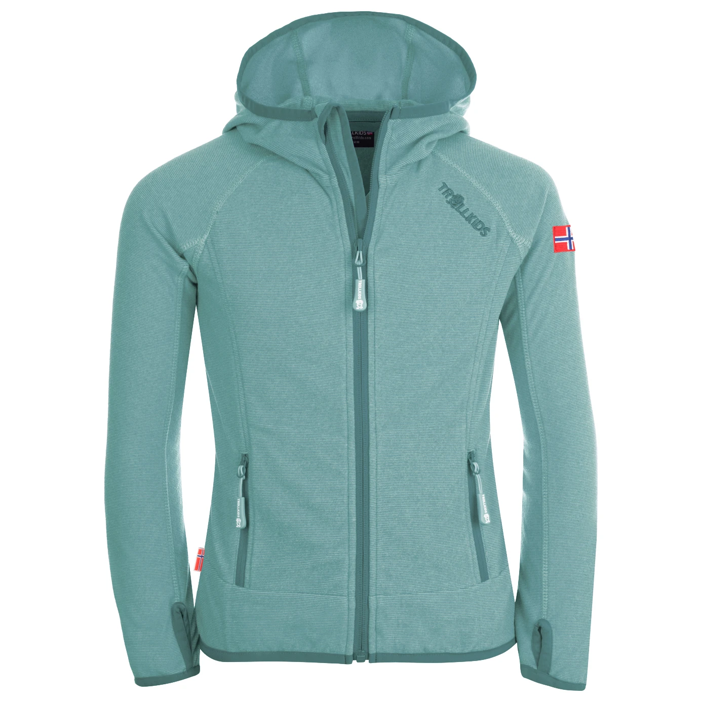 TROLLKIDS Girls Sandefjord Jacket - Fleecejacke 1 TROLLKIDS Girls Sandefjord Jacket - Fleecejacke