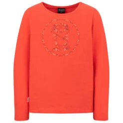 TROLLKIDS Girl's Stavanger Longsleeve - Longsleeve -Maloja Geschäft trollkids girls stavanger longsleeve longsleeve 1