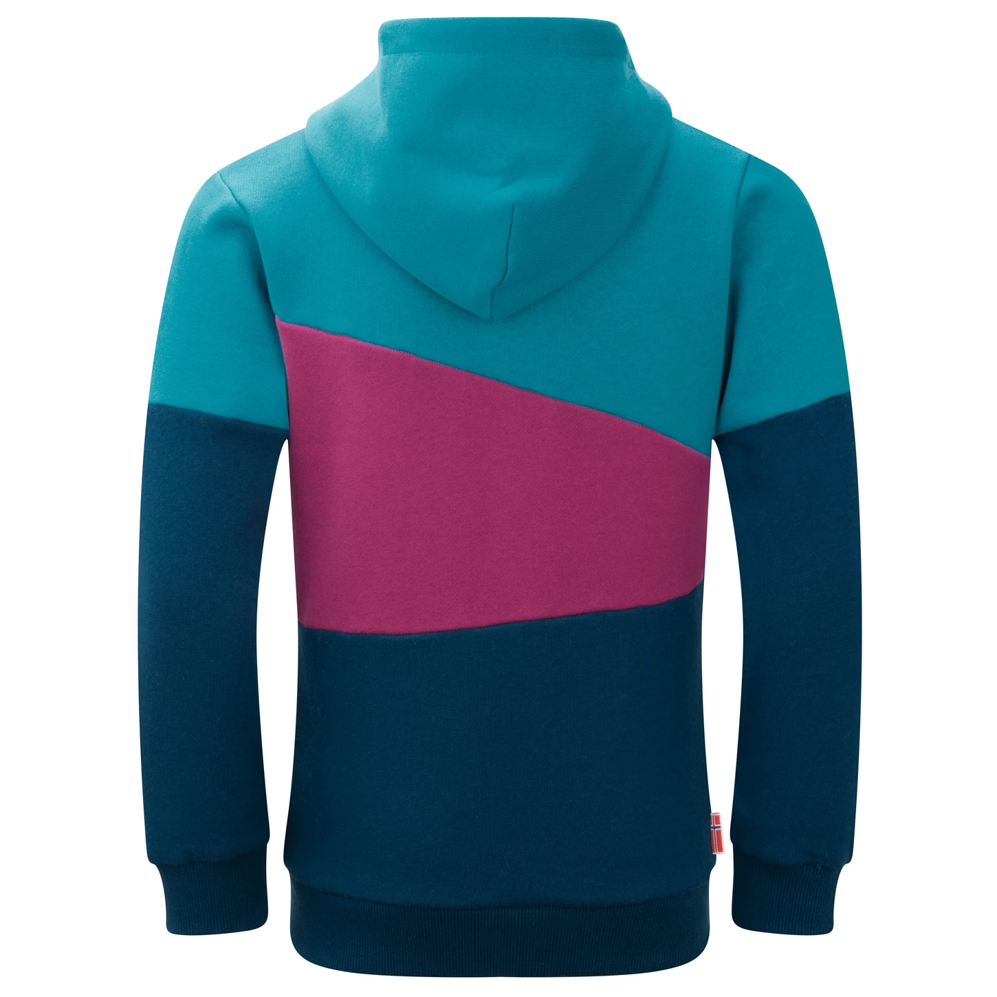 TROLLKIDS Kid's Alesund Sweater - Hoodie 2 TROLLKIDS Kid's Alesund Sweater - Hoodie – Bild 2