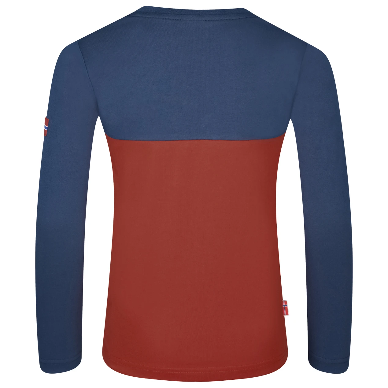 TROLLKIDS Kid's Bergen Longsleeve - Longsleeve 2 TROLLKIDS Kid's Bergen Longsleeve - Longsleeve – Bild 2