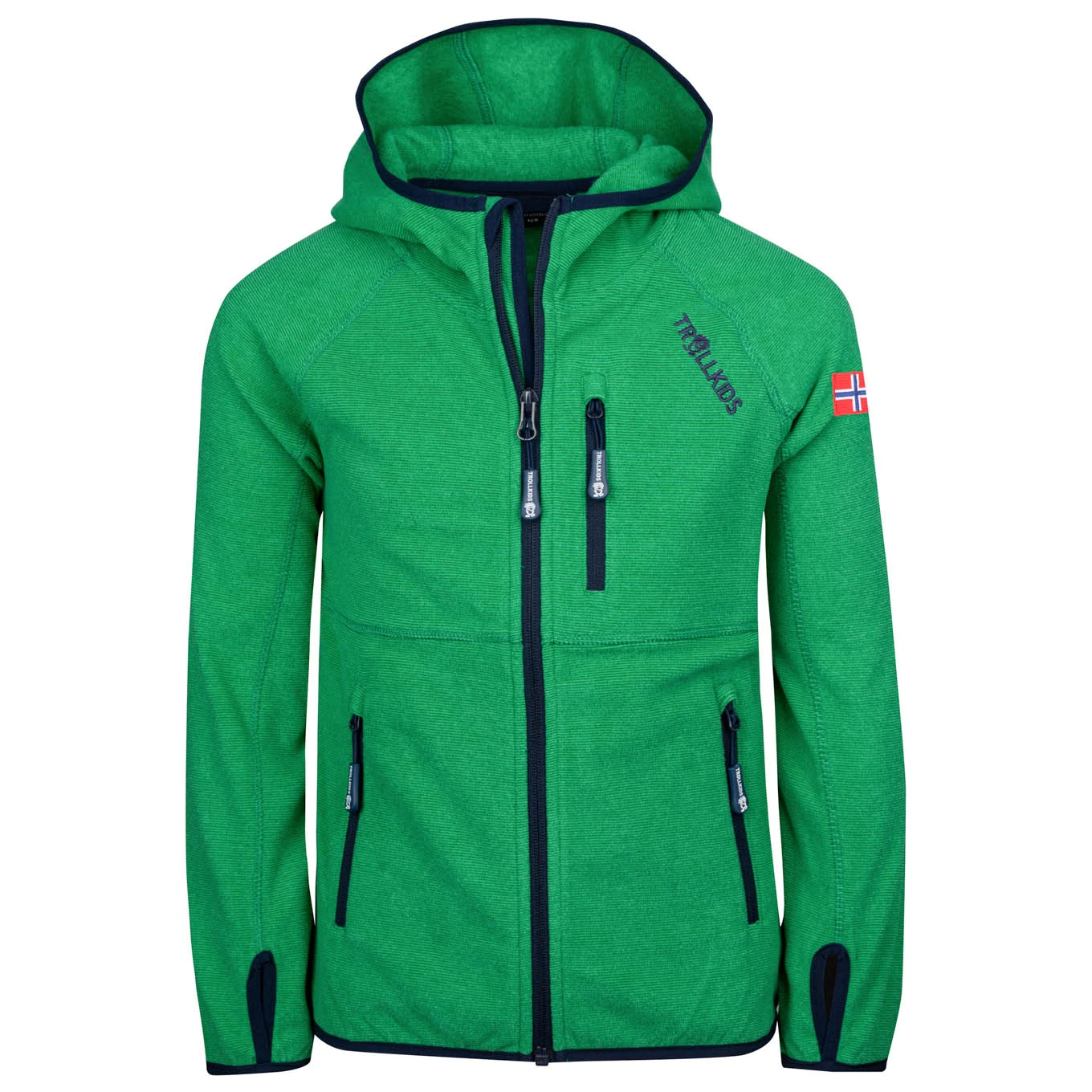 TROLLKIDS Kids Sandefjord Jacket - Fleecejacke 1 TROLLKIDS Kids Sandefjord Jacket - Fleecejacke