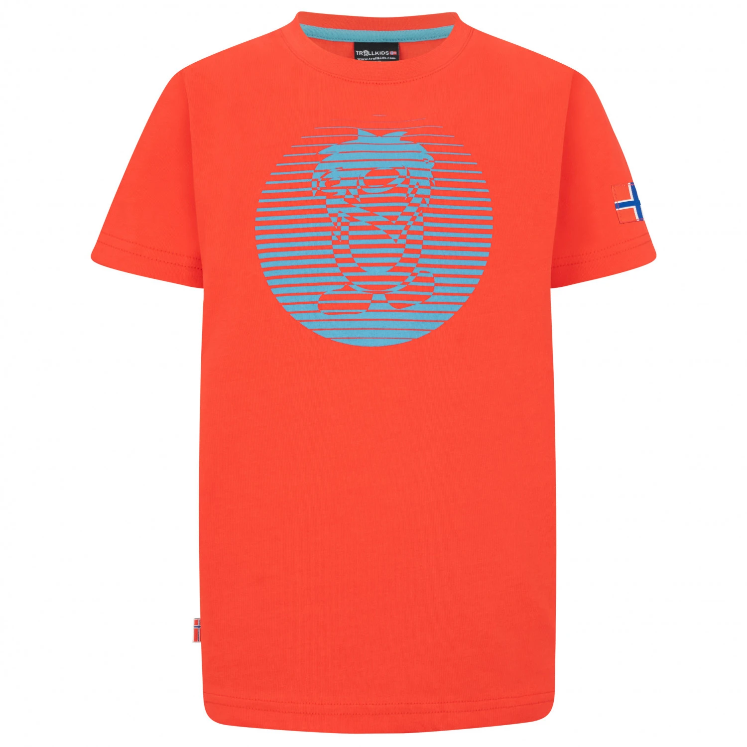 TROLLKIDS Kid's Troll T Pro - T-Shirt 3 TROLLKIDS Kid's Troll T Pro - T-Shirt – Bild 3