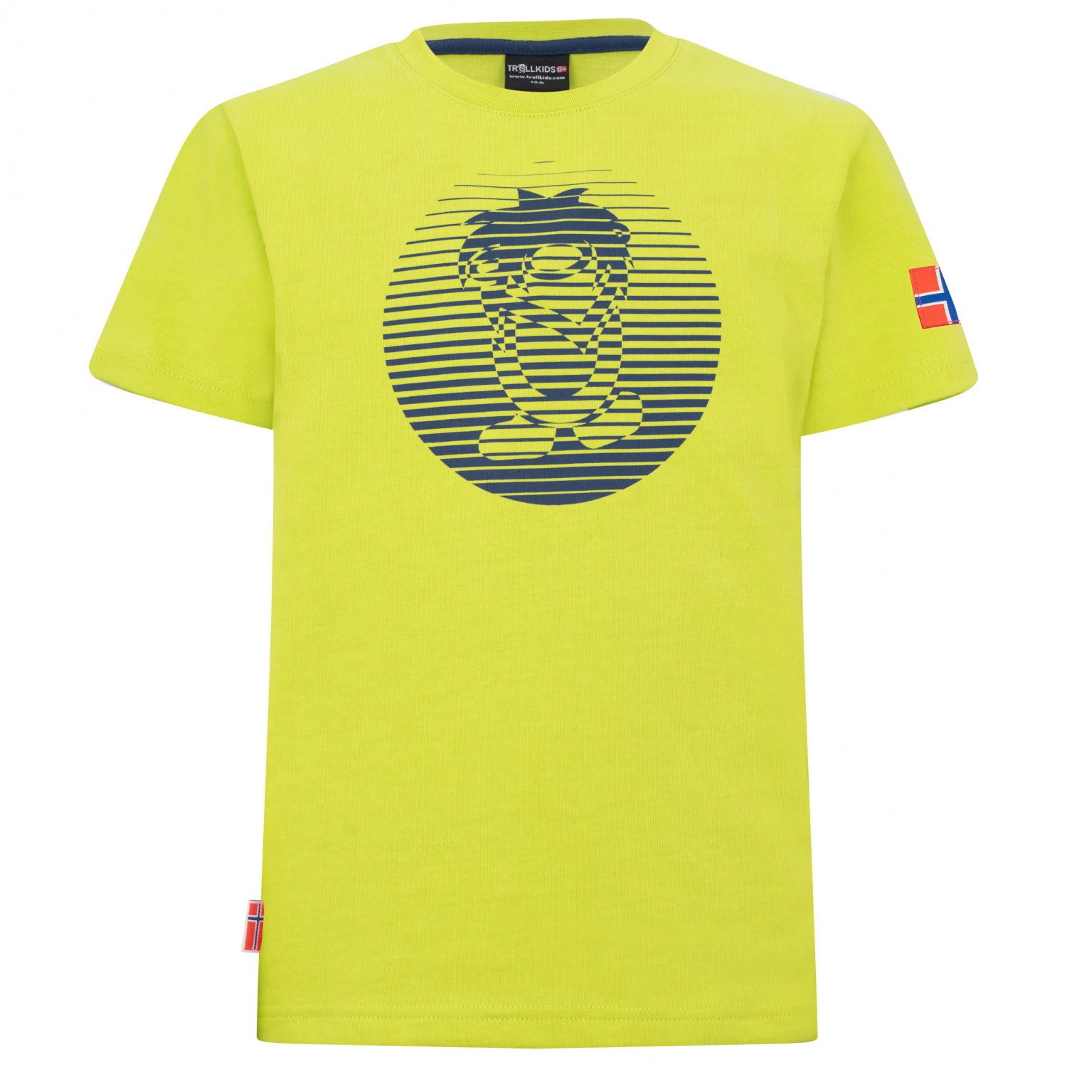 TROLLKIDS Kid's Troll T Pro - T-Shirt 4 TROLLKIDS Kid's Troll T Pro - T-Shirt – Bild 4