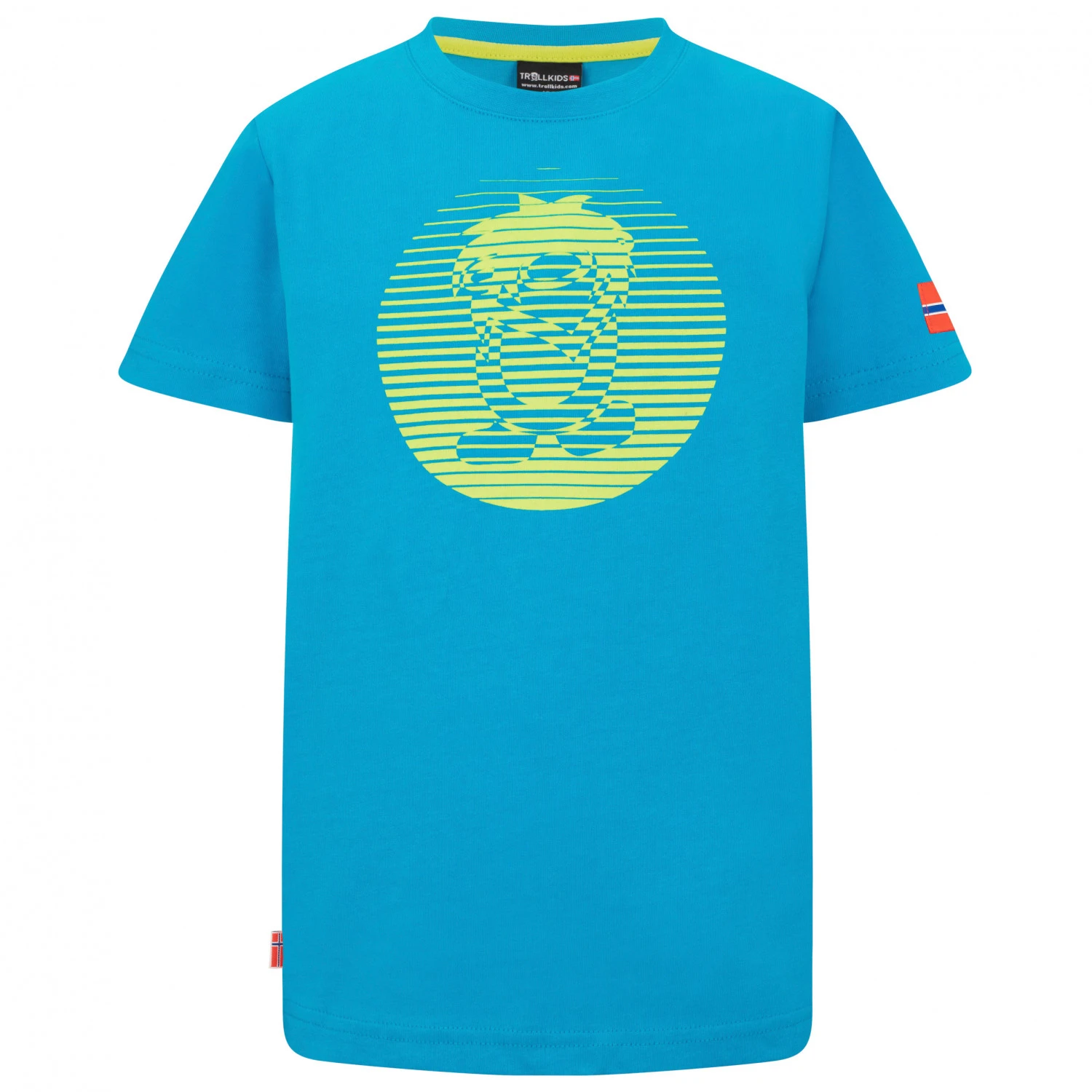 TROLLKIDS Kid's Troll T Pro - T-Shirt 1 TROLLKIDS Kid's Troll T Pro - T-Shirt