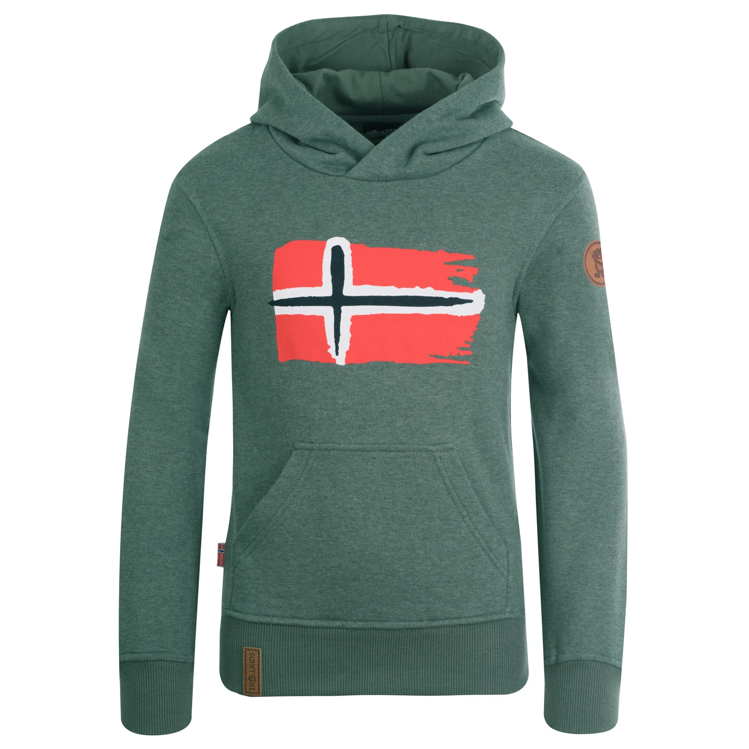 TROLLKIDS Kid's Trondheim Sweater - Hoodie 3 TROLLKIDS Kid's Trondheim Sweater - Hoodie – Bild 3