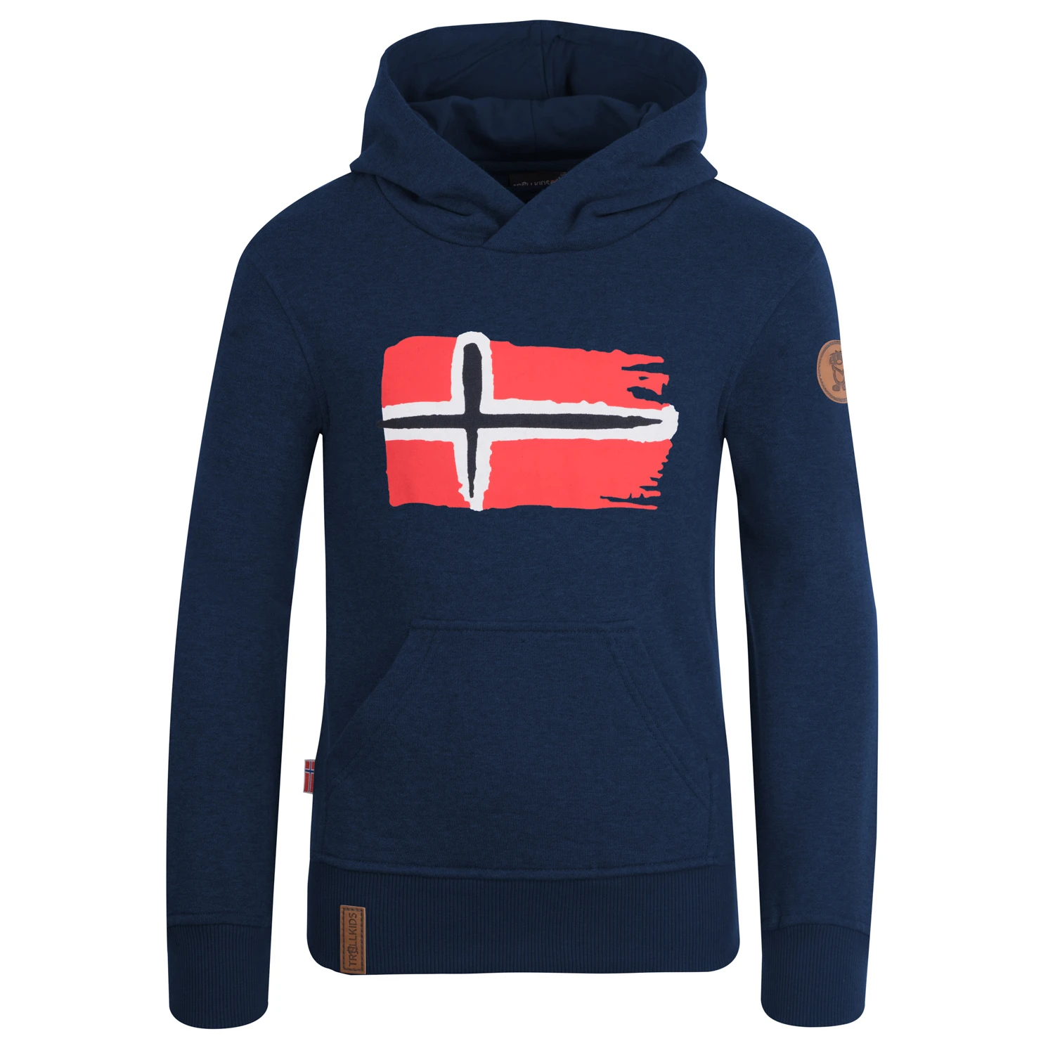 TROLLKIDS Kid's Trondheim Sweater - Hoodie 5 TROLLKIDS Kid's Trondheim Sweater - Hoodie – Bild 5
