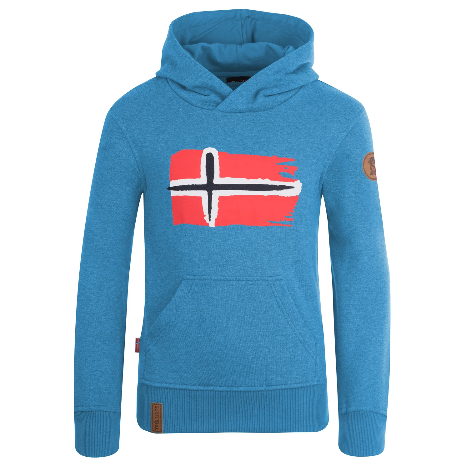TROLLKIDS Kid's Trondheim Sweater - Hoodie 1 TROLLKIDS Kid's Trondheim Sweater - Hoodie