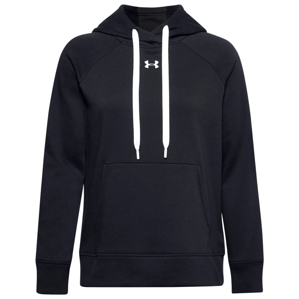 Under Armour Women's Rival Fleece HB Hoodie 7 Under Armour Women's Rival Fleece HB Hoodie – Bild 7