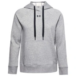 Under Armour Women's Rival Fleece HB Hoodie