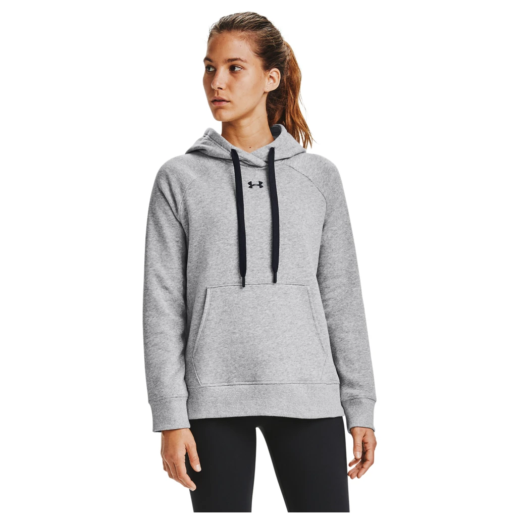 Under Armour Women's Rival Fleece HB Hoodie 3 Under Armour Women's Rival Fleece HB Hoodie – Bild 3