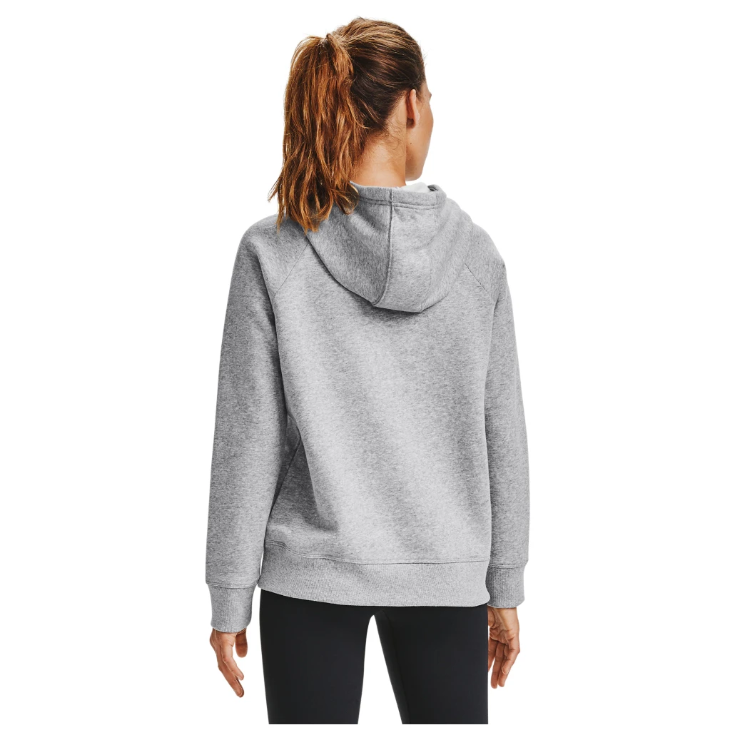 Under Armour Women's Rival Fleece HB Hoodie 4 Under Armour Women's Rival Fleece HB Hoodie – Bild 4