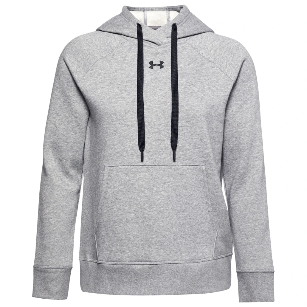 Under Armour Women's Rival Fleece HB Hoodie 1 Under Armour Women's Rival Fleece HB Hoodie
