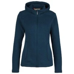 VAUDE Women's Aland Hooded Jacket - Fleecejacke -Maloja Geschäft vaude womens aland hooded jacket fleecejacke 2