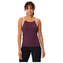 VAUDE Women's Altissimi Top - Rad Singlet -Maloja Geschäft vaude womens altissimi top rad singlet detail 3