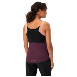 VAUDE Women's Altissimi Top - Rad Singlet -Maloja Geschäft vaude womens altissimi top rad singlet detail 4