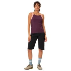 VAUDE Women's Altissimi Top - Rad Singlet -Maloja Geschäft vaude womens altissimi top rad singlet detail 5