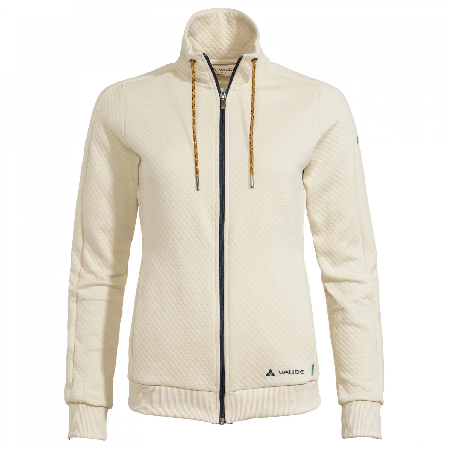 VAUDE Women's Redmont Cotton Jacket - Hoodie 1 VAUDE Women's Redmont Cotton Jacket - Hoodie