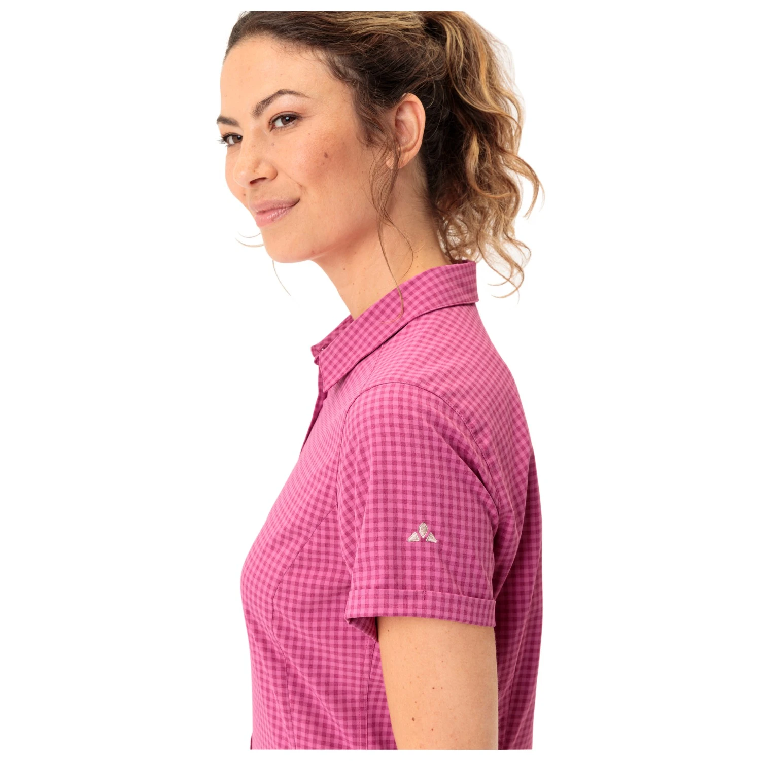 VAUDE Women's Seiland Shirt III - Bluse 6 VAUDE Women's Seiland Shirt III - Bluse – Bild 6