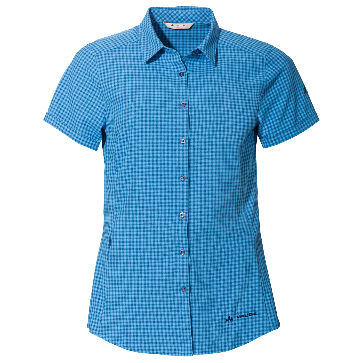 VAUDE Women's Seiland Shirt III - Bluse 1 VAUDE Women's Seiland Shirt III - Bluse