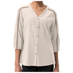 VAUDE Women's Skomer 3/4 Shirt II - Bluse 9 VAUDE Women's Skomer 3/4 Shirt II - Bluse -Maloja Geschäft vaude womens skomer 3 4 shirt ii bluse 1