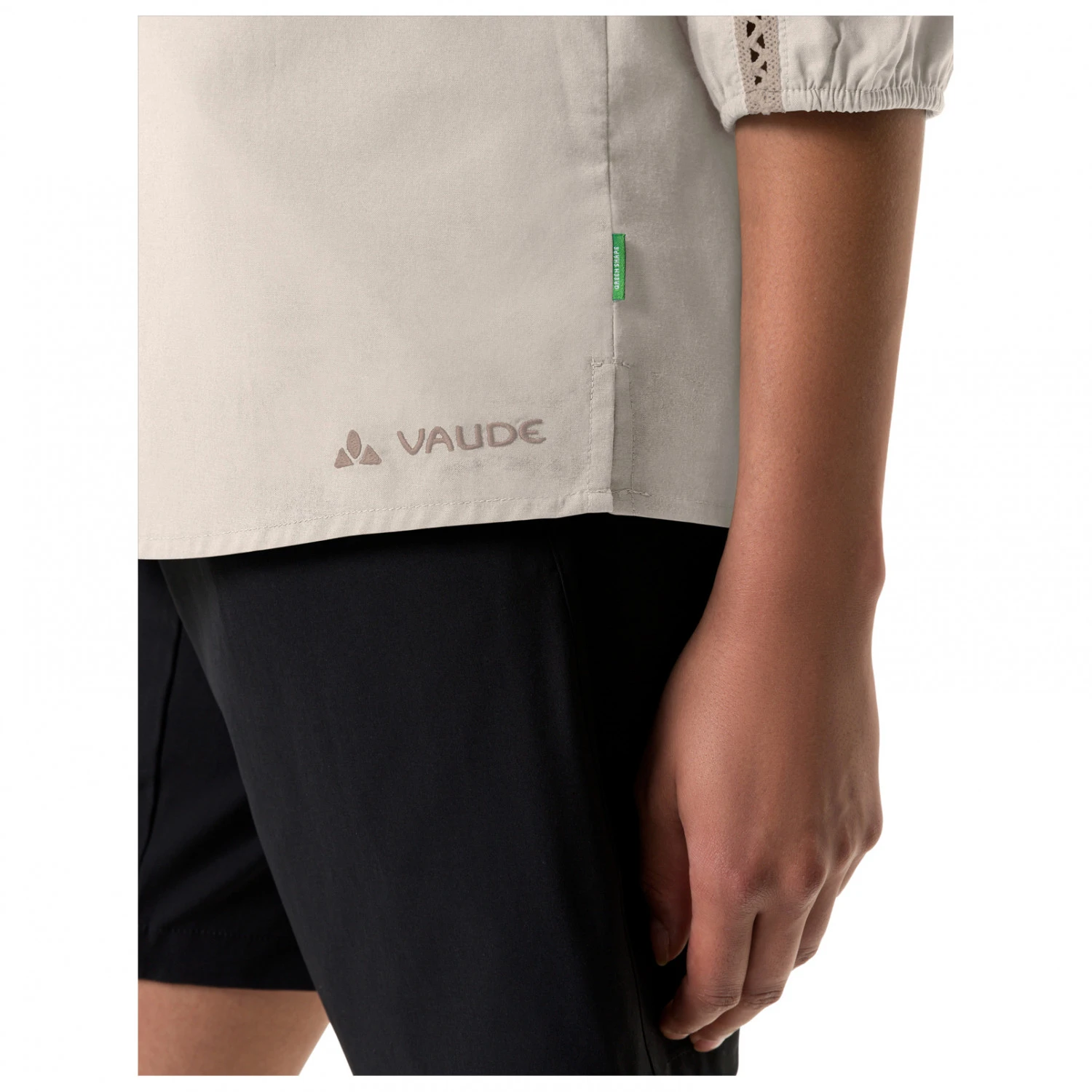 VAUDE Women's Skomer 3/4 Shirt II - Bluse 4 VAUDE Women's Skomer 3/4 Shirt II - Bluse – Bild 4