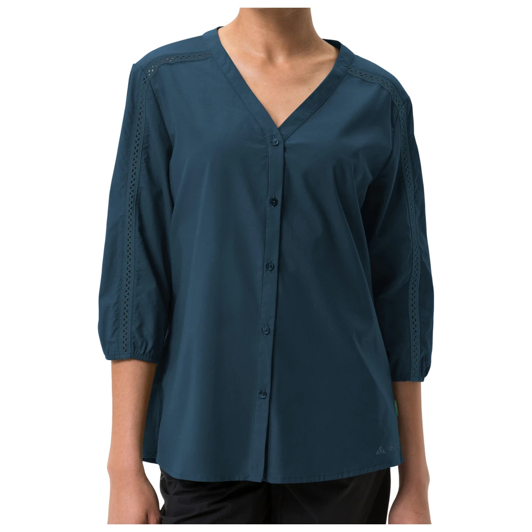 VAUDE Women's Skomer 3/4 Shirt II - Bluse 1 VAUDE Women's Skomer 3/4 Shirt II - Bluse