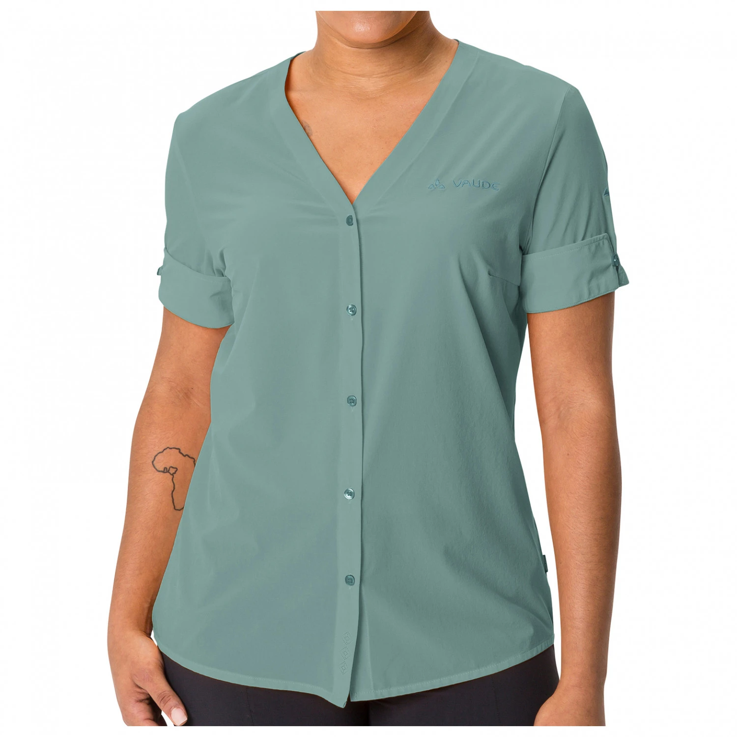 VAUDE Women's Skomer Shirt III - Bluse 5 VAUDE Women's Skomer Shirt III - Bluse – Bild 5