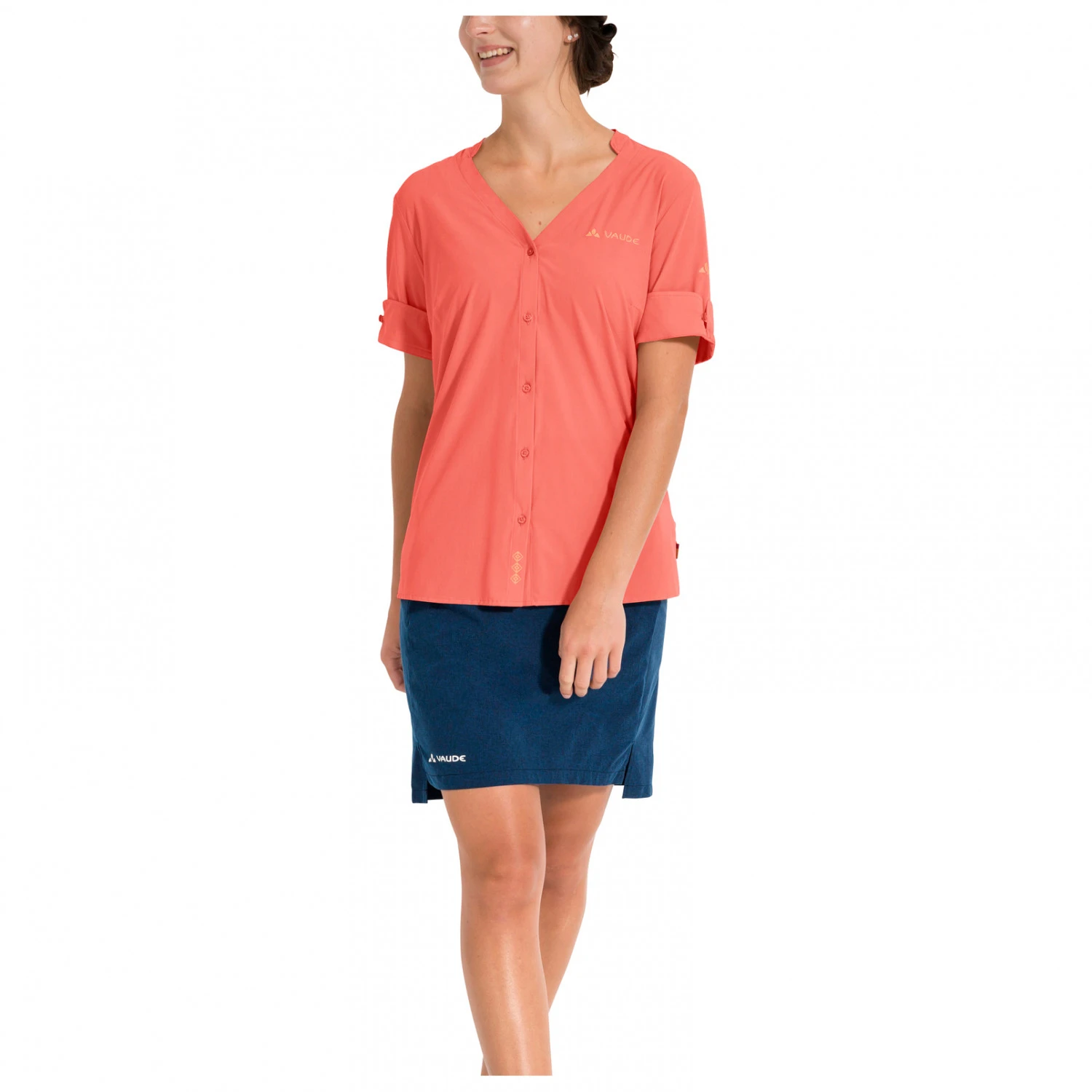 VAUDE Women's Skomer Shirt III - Bluse 3 VAUDE Women's Skomer Shirt III - Bluse – Bild 3