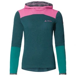 VAUDE Women's Tremalzo L/S Shirt - Radtrikot -Maloja Geschäft vaude womens tremalzo l s shirt radtrikot 2